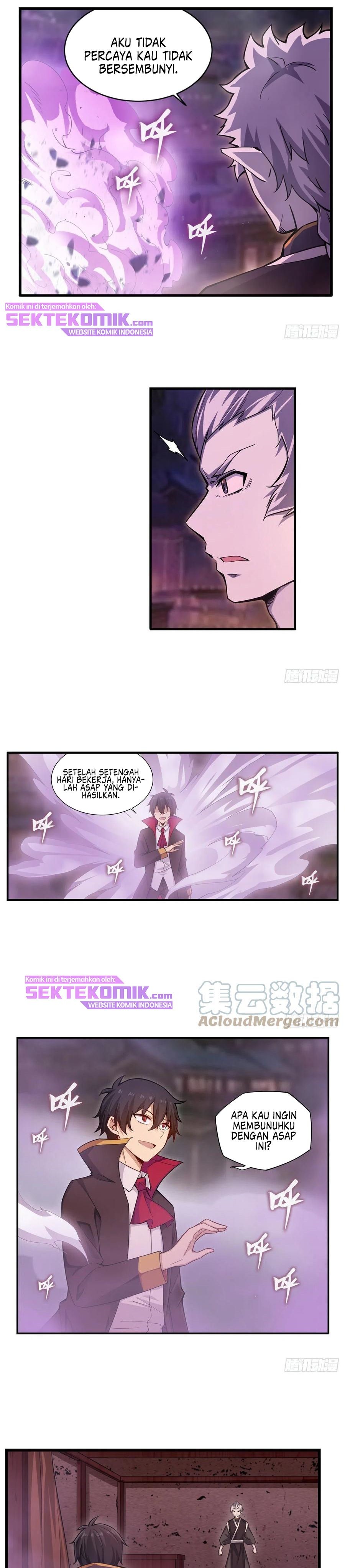 Wuxian Shitu Yu Shier Zhan Ji (Infinite Apostles and Twelve War Girls) Chapter 192 Gambar 14